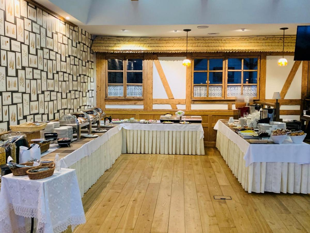 尼兹维亚德克酒店 韦茨泽基斯韦斯基 外观 照片