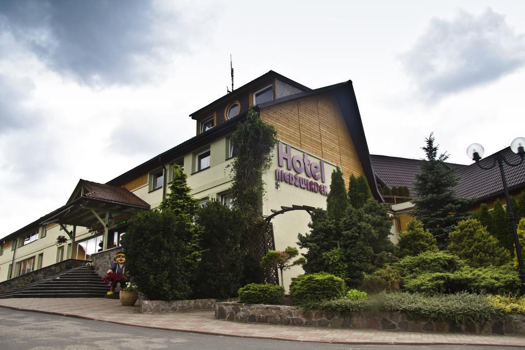 尼兹维亚德克酒店 韦茨泽基斯韦斯基 外观 照片