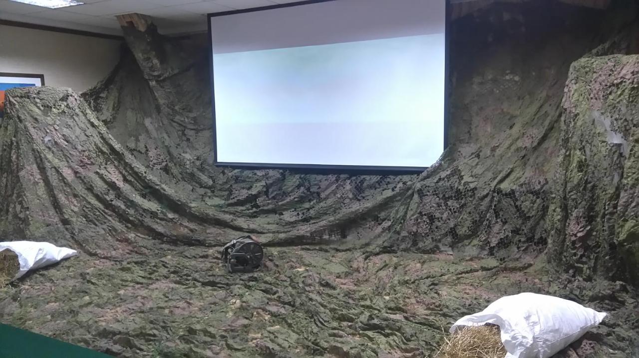 尼兹维亚德克酒店 韦茨泽基斯韦斯基 外观 照片
